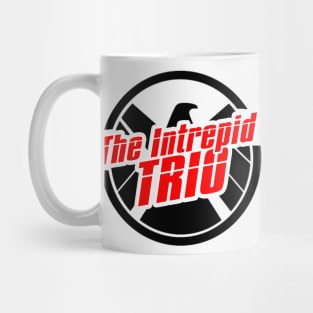 The Intrepid Trio Mug